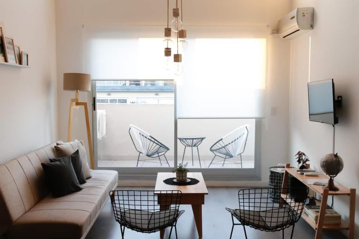 Palermo Thames 677 Apartment Buenos Aires Luaran gambar