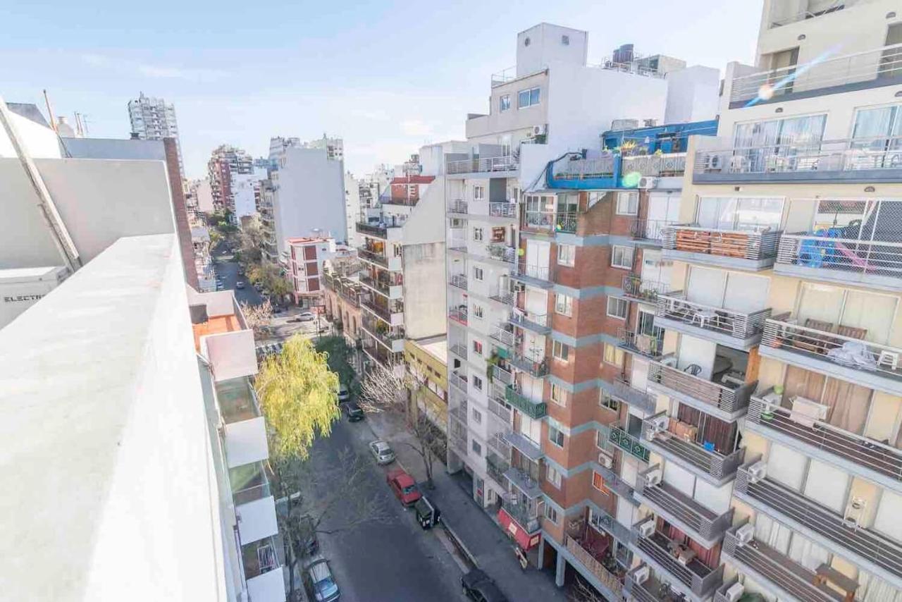 Palermo Thames 677 Apartment Buenos Aires Luaran gambar