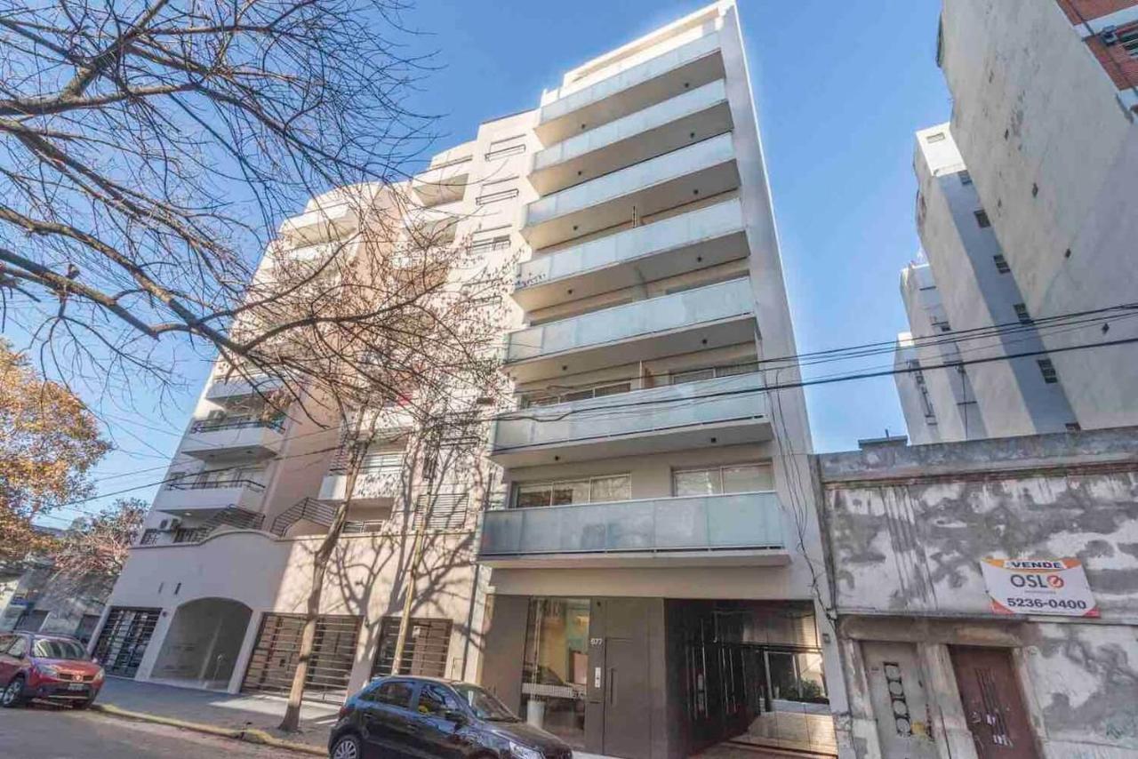 Palermo Thames 677 Apartment Buenos Aires Luaran gambar